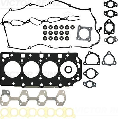 VICTOR REINZ 02-10244-01 Motor Silindir Kafa Contası - KIA SORENTO I (JC) uyumlu