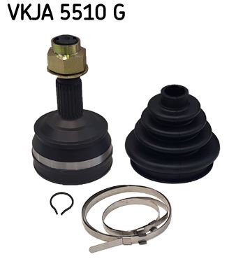 SKF VKJA 5510 G Diferansiyel & Aktarma Sistemi Mafsallar - FIAT TIPO (160_) uyumlu