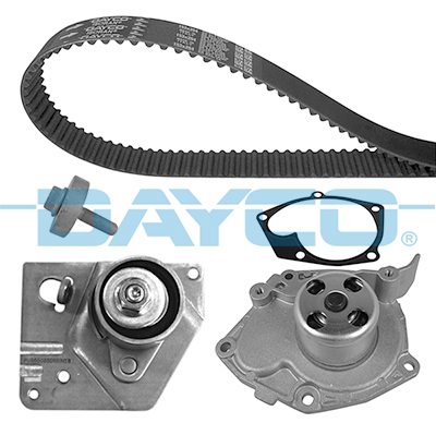 DAYCO KTBWP4671 Motor Triger Seti - RENAULT MEGANE II Station wagon (KM0/1_) uyumlu