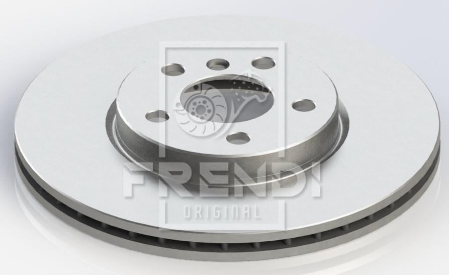 Fren Diski - FRENDI - 52885 Ürün Görseli