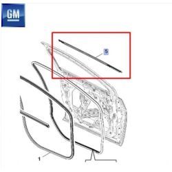 Cam Sıyırıcı Fitili - GM - 42707835 Ürün Görseli