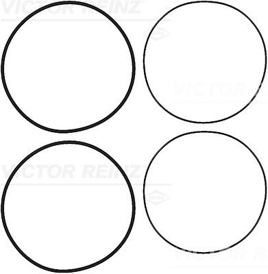 VICTOR REINZ 15-76850-02 Motor Piston Seti - MAN LION´S CITY uyumlu