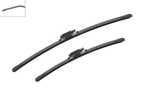BOSCH 3 397 007 115 Kaporta & Gövde Parçaları Cam Silecek Mekanizması - RENAULT MEGANE II Station wagon (KM0/1_) uyumlu