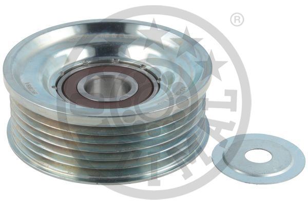 OPTIMAL 0-N2394S Motor Yönlendirme & Kılavuz Makarası - MAZDA 3 (BL) uyumlu