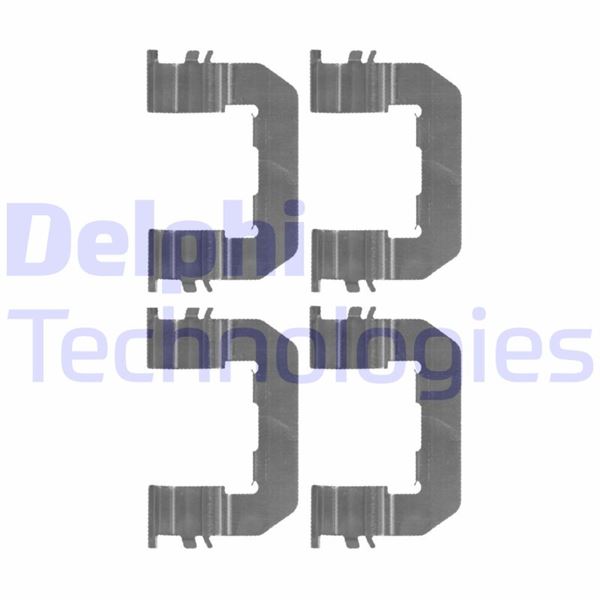 DELPHI LX0514 Fren Sistemleri Fren Diski - KIA SORENTO II (XM) uyumlu