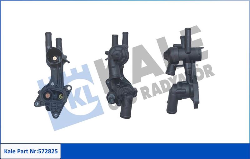 KALE OTO RADYATÖR 572825 Motor Termostat - SEAT ALHAMBRA (710, 711) uyumlu