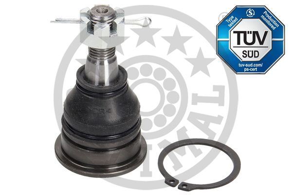 OPTIMAL G3-1035 Tekerlek & Aks Parçaları Taşıyıcı Mafsal - NISSAN ALMERA TINO (V10) uyumlu