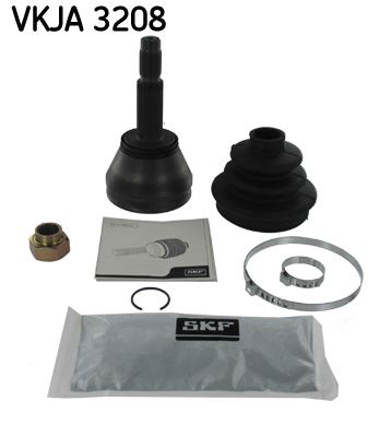 SKF VKJA 3208 Diferansiyel & Aktarma Sistemi Mafsallar - FIAT UNO (146_, 158_) uyumlu
