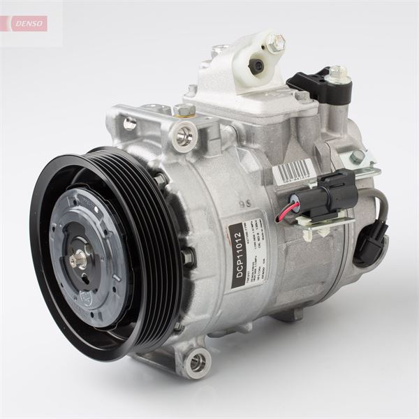 DENSO DCP11012 İklimlendirme Sistemi Kompresör Parçaları - JAGUAR XJ (X350, X358) uyumlu