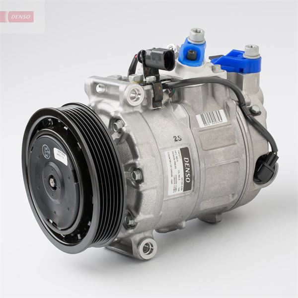 DENSO DCP32064 İklimlendirme Sistemi Kompresör Parçaları - AUDI A6 C7 (4G2, 4GC) uyumlu