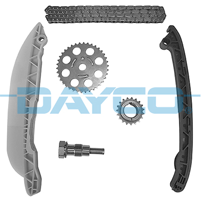 DAYCO KTC1075 Motor Kumanda Zinciri Seti - FORD FIESTA V (JH_, JD_) uyumlu