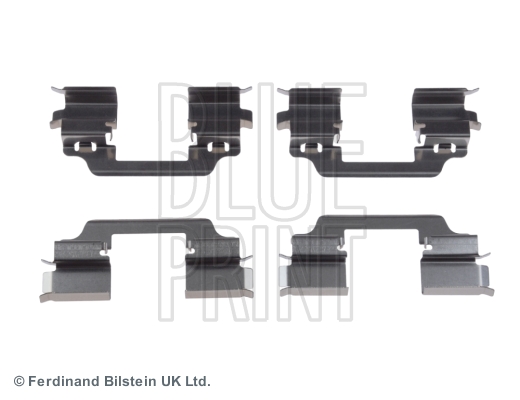 BLUE PRINT ADH248604 Fren Sistemleri Fren Diski - HONDA CIVIC VIII Hatchback (FN, FK) uyumlu