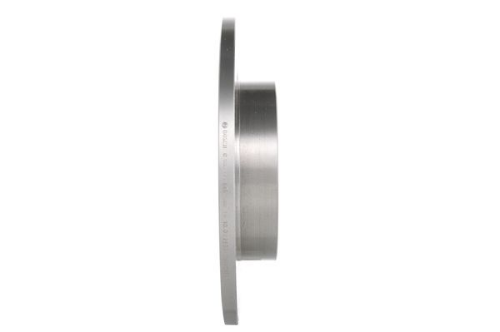 BOSCH 0 986 479 645 Fren Sistemleri Fren Diski - OPEL ASTRA J Sports Tourer (P10) uyumlu