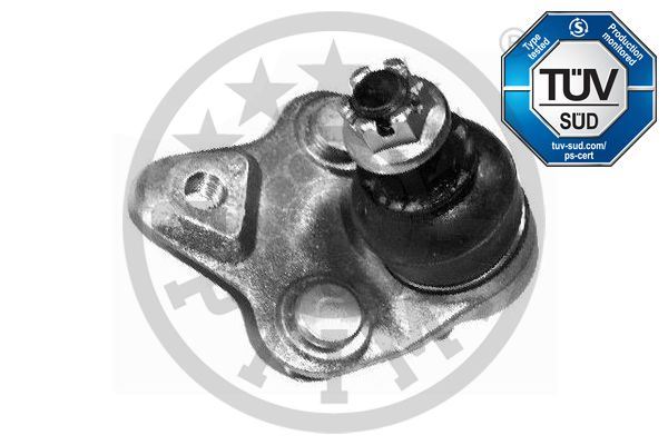 OPTIMAL G3-927 Tekerlek & Aks Parçaları Taşıyıcı Mafsal - TOYOTA COROLLA (_E10_) uyumlu
