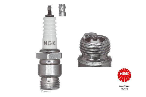 NGK 2210 Ateşleme Sistemi Buji - FORD ESCORT II (ATH) uyumlu