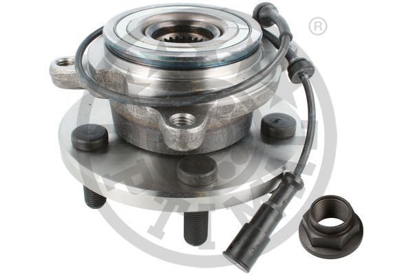 OPTIMAL 882702L Jant & Lastik & Bijon Poyra - LAND ROVER DISCOVERY II (L318) uyumlu
