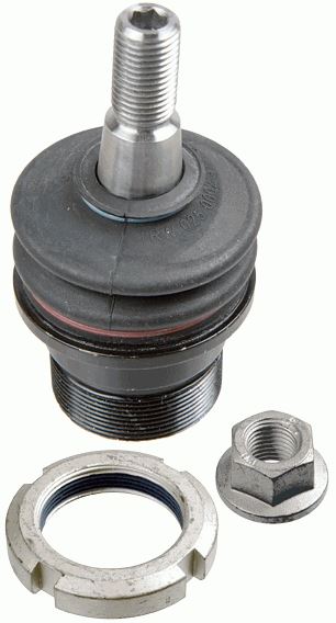 LEMFÖRDER 29317 02 Tekerlek & Aks Parçaları Taşıyıcı Mafsal - MERCEDES-BENZ M-SERISI (W163) uyumlu