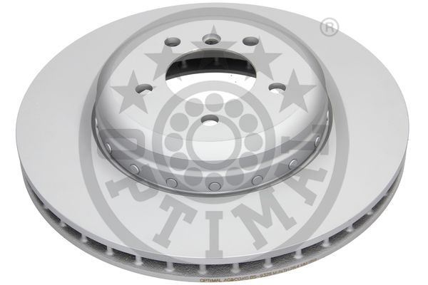 OPTIMAL BS-9326HC Fren Sistemleri Fren Diski - BMW Z4 Roadster (E89) uyumlu