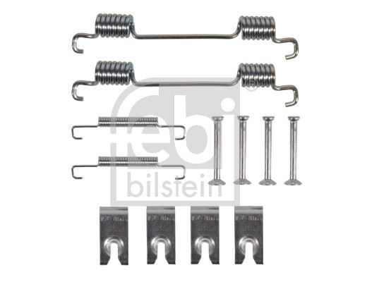 FEBI BILSTEIN 181968 Fren Sistemleri Fren Kampanası - LAND ROVER DISCOVERY III (L319) uyumlu
