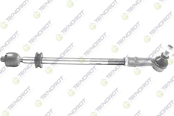 TEKNOROT V-721706 Direksiyon Sistemi Kısa Rot & İtici Çubuk - VW TRANSPORTER T4 Minibüs/Otobüs (70B, 70C, 7DB, 7DK, 70J, 70K, uyumlu