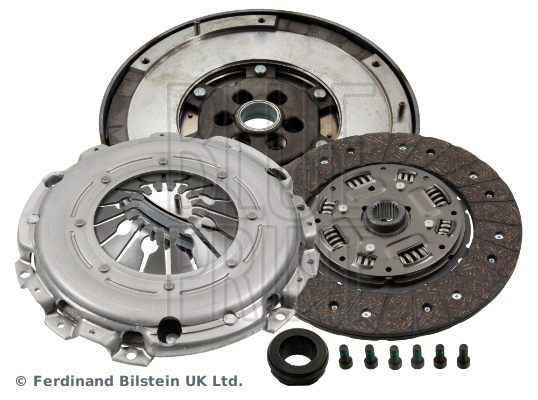 BLUE PRINT ADBP300079 Debriyaj Sistemi Debriyaj Seti - AUDI A6 C6 (4F2) uyumlu