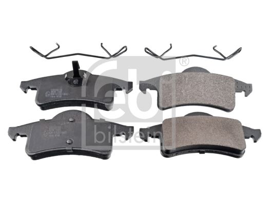 FEBI BILSTEIN 116329 Fren Sistemleri Fren Balatası - JEEP GRAND CHEROKEE II (WJ, WG) uyumlu