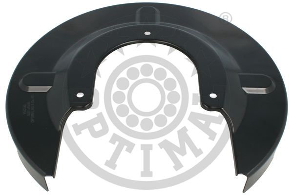 OPTIMAL BSP-1010B Fren Sistemleri Fren Diski - VW TRANSPORTER T4 Minibüs/Otobüs (70B, 70C, 7DB, 7DK, 70J, 70K, uyumlu