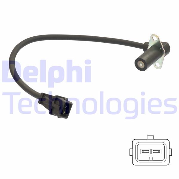 DELPHI SS11234 Ateşleme Sistemi İmpuls Verici - ALFA ROMEO 145 (930_) uyumlu