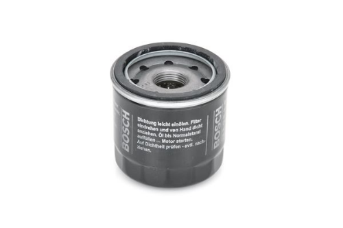 BOSCH F 026 407 210 Motor Yağ Filtresi - MAZDA 323 III Station Wagon (BW) uyumlu