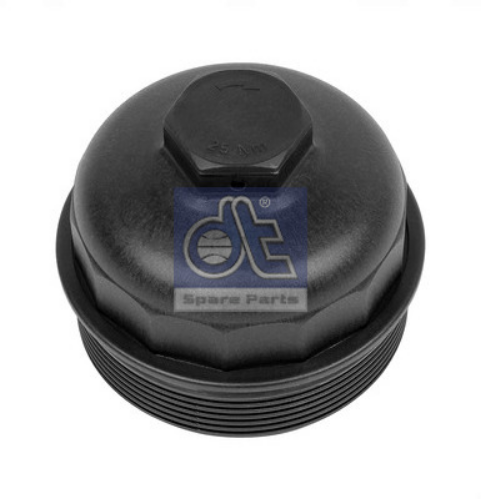 DT Spare Parts 3.22040 Yakıt Sistemi Yakıt Filtresi - MAN TGS I uyumlu