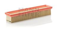MANN-FILTER C 3366 Motor Hava Filtresi - DACIA LOGAN (LS_) uyumlu