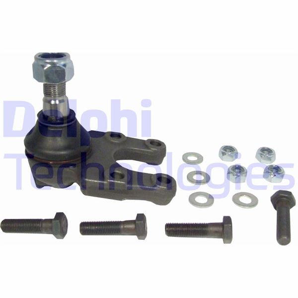 DELPHI TC2381 Tekerlek & Aks Parçaları Taşıyıcı Mafsal - FORD MAVERICK (UDS, UNS) uyumlu