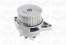 GRAF PA654 Motor Devirdaim - VW POLO III (6N1) uyumlu