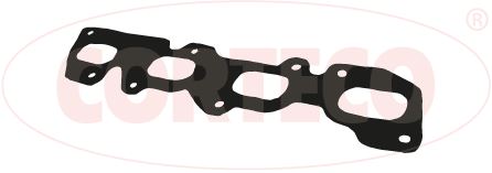 CORTECO 49422001 Motor Manifold Contası - VW TRANSPORTER T6 / CARAVELLE T6 Minibüs/Otobüs (SGB, SGJ, SHB, uyumlu