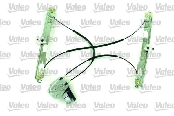VALEO 851923 Kaporta & Gövde Parçaları Cam Krikosu - RENAULT MEGANE II (BM0/1_, CM0/1_) uyumlu