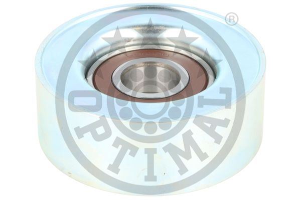 OPTIMAL 0-N2519S Motor Kayış Kasnağı - MITSUBISHI LANCER VIII (CY_A, CZ_A) uyumlu