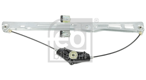 FEBI BILSTEIN 174989 Kaporta & Gövde Parçaları Cam Krikosu - SCANIA S uyumlu