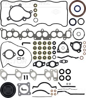 VICTOR REINZ 01-10004-02 Motor Conta Seti - HYUNDAI SANTA FÉ II (CM) uyumlu