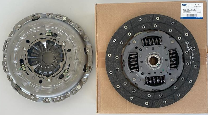 Debriyaj Seti - FORD ORIJINAL - BK317540BBN Ürün Görseli