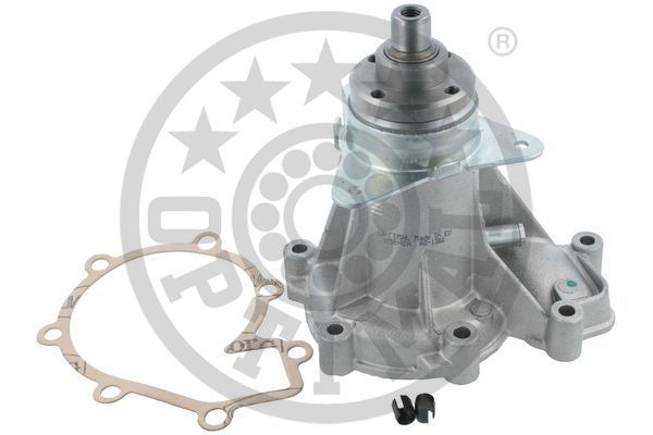 OPTIMAL AQ-1360 Motor Devirdaim - MERCEDES-BENZ 190 (W201) uyumlu