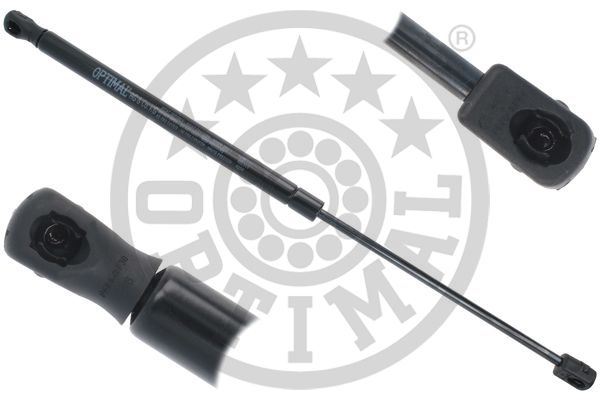 OPTIMAL AG-50833 Kaporta & Gövde Parçaları Gaz Yayı - SKODA FABIA III (NJ3) uyumlu