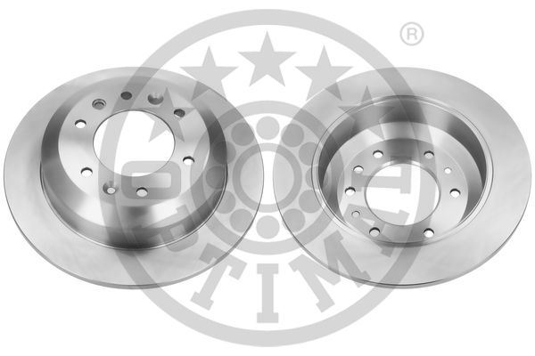 OPTIMAL BS-8882C Fren Sistemleri Fren Diski - KIA CARNIVAL / GRAND CARNIVAL III (VQ) uyumlu