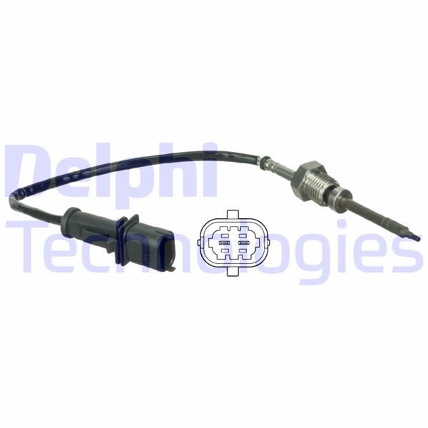 DELPHI TS30065 Emme & Egzoz Sistemi Egzoz Sensörleri - OPEL ASTRA J Sports Tourer (P10) uyumlu
