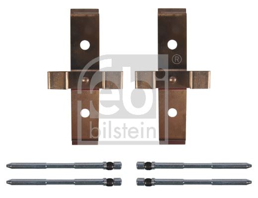 FEBI BILSTEIN 182345 Fren Sistemleri Fren Diski - ALFA ROMEO BRERA (939_) uyumlu