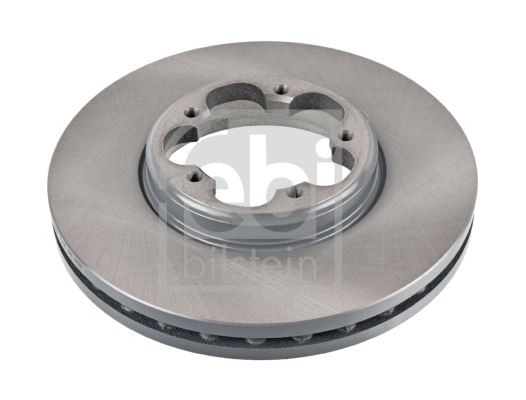 FEBI BILSTEIN 104495 Fren Sistemleri Fren Diski - FORD TOURNEO CUSTOM V362 Minibüs/Otobüs (F3) uyumlu