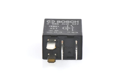 BOSCH 0 986 AH0 322 Elektrik Sistemi Röle & Sigorta - SEAT ALHAMBRA (710, 711) uyumlu
