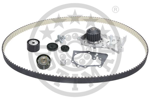 OPTIMAL SK-1630AQ1 Motor Triger Seti - RENAULT MEGANE CC (EZ0/1_) uyumlu