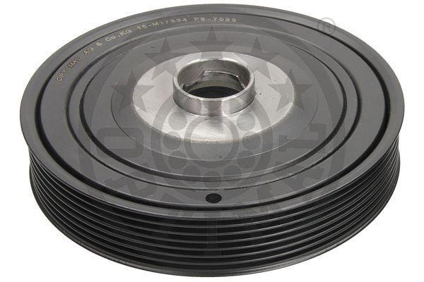 OPTIMAL F8-7093 Motor Kayış Kasnağı - RENAULT MEGANE II Station wagon (KM0/1_) uyumlu