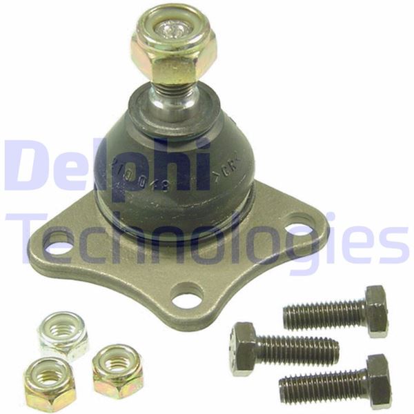 DELPHI TC371 Tekerlek & Aks Parçaları Taşıyıcı Mafsal - ALFA ROMEO 164 (164_) uyumlu