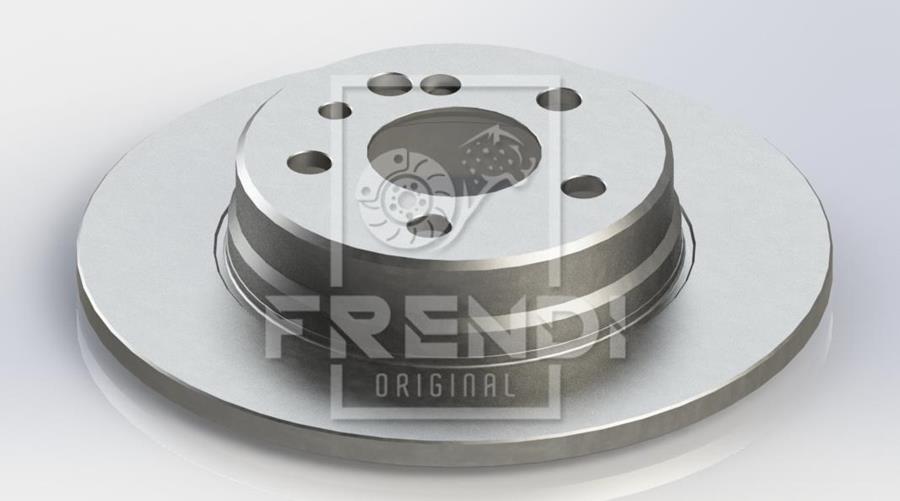 Fren Diski - FRENDI - 24195